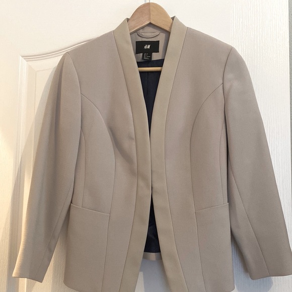 H&M Jackets & Blazers - H&M blazer. Size EU 36, US 6. New without tags